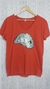 Imagen de Remera Algodon con Aplique de Lentejuela
