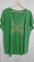 Remera Talle Grande con Diseños en Strass - comprar online