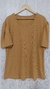 Remera Wafle Manga Princesa - tienda online