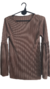Remera M/L Plizada Mangas Oxfrod
