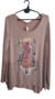 Remeron con Corte Irregular