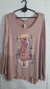 Remeron con Corte Irregular - comprar online