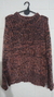 Sweater Elastizado Tejido Grueso
