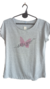 Remera Sublimada Mariposa - comprar online
