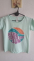 Remera Juvenil Talle Único