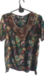 Camisola Arabesco Bordado de Cuentas - comprar online