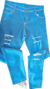 Jeans Roturas