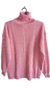 Sweater Polera Trenzado - comprar online