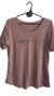 Remera Básica Botón en Mangas en internet