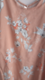 Vestido Fibrana Corto en internet