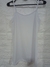 Musculosa Basica Lisas Bretel Fino - Osadia Indumentaria Femenina