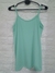Musculosa Basica Lisas Bretel Fino - comprar online