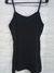 Musculosa Basica Lisas Bretel Fino