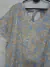Blusa Camisola Fibrana Estampada Talle Especial - www.Osadia.com.ar