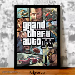 Cuadro GTA IV