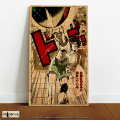Cuadro Toru Oikawa - Haikyuu