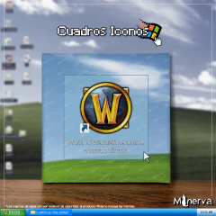 Cuadro Icono - World of Warcraft (Wow)