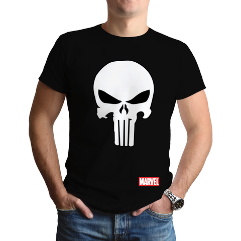 camiseta o justiceiro