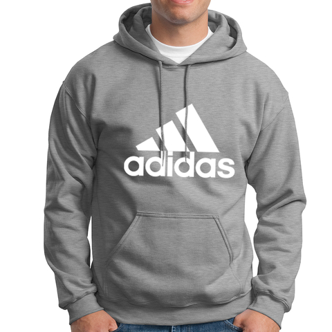 moletom adidas jeans