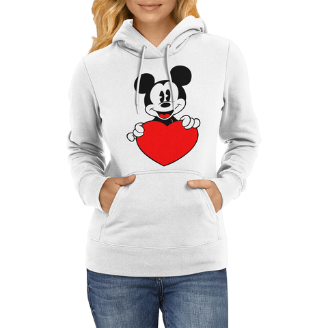 blusa moletom mickey mouse