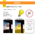 Lámpara Antinsectos 100w E27 Osram - comprar online
