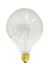 Lámpara Globo G120 Incandescente 100w E27 Osram - comprar online