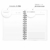 Caderno Espiral JaqueTx - loja online