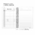 Caderno Espiral Anne With E
