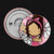 Botton JaqueTx Rosa