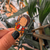 Pin Laranja na internet
