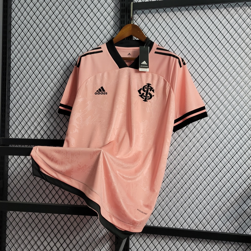 Camisa do Internacional I 20/21 adidas - Feminina