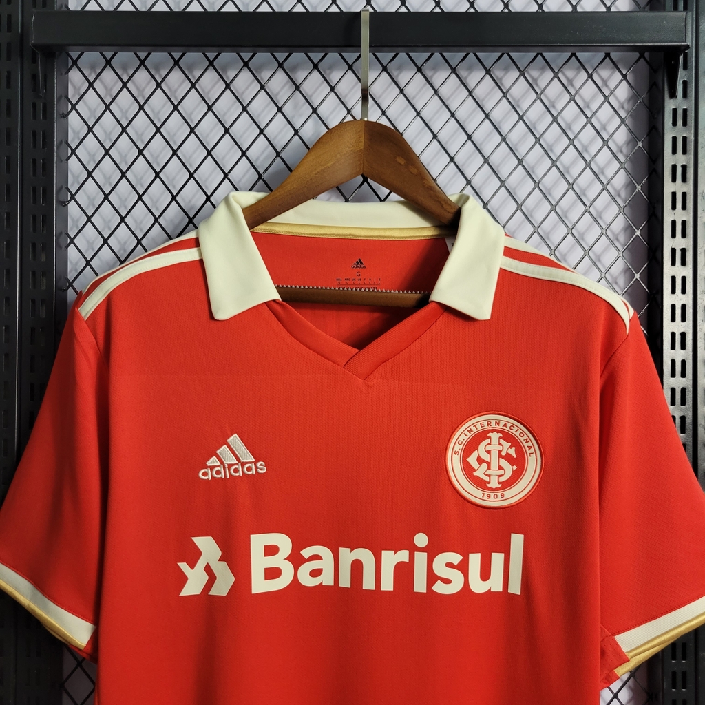 19 20 Brasil CLUB Sport Internacional Camisa De Futebol Feminino HOME  Vermelho Longe Branco 2019 2020 Sport Club Internacional RS Camiseta De  Futebol Para Meninas De $89,5