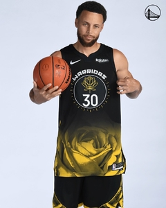 Uniformes do Golden State Warriors - NBA