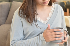 PIJAMA MALENA INVIERNO GRIS - comprar online