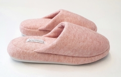 PANTUFLAS TOP LISA ROSA - comprar online