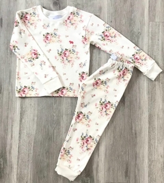 PIJAMA NIÑA LIBERTAD - comprar online