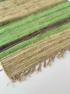 ALFOMBRA VERDE
