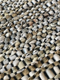 ALFOMBRA BEIGE - comprar online