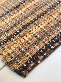 ALFOMBRA NARANJA