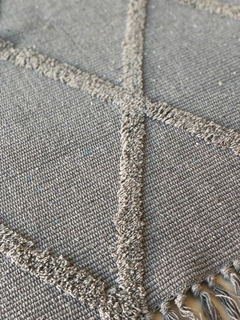 ALFOMBRA VIARA CELESTE - comprar online
