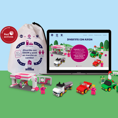 Axion - comprar online
