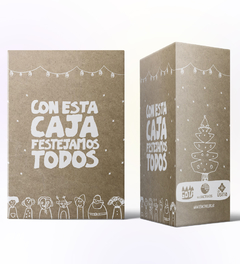 Imagen de Canasta Navideña
