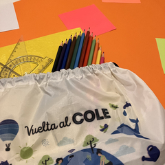 Vuelta al Cole! en internet