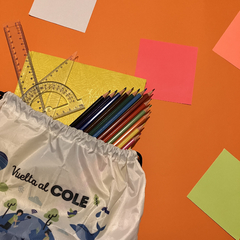 Set Vuelta al Cole - Secundaria - Redactivos