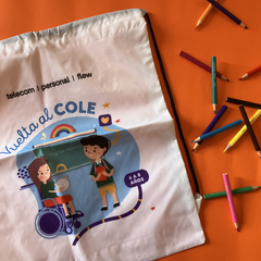 Set Vuelta al Cole- Inicial - comprar online