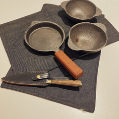 Kit asado - comprar online