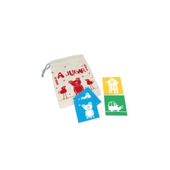 Juego de memoria visual en internet