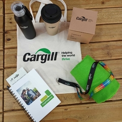 Kit Bienvenida - comprar online