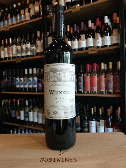 WEINERT MALBEC