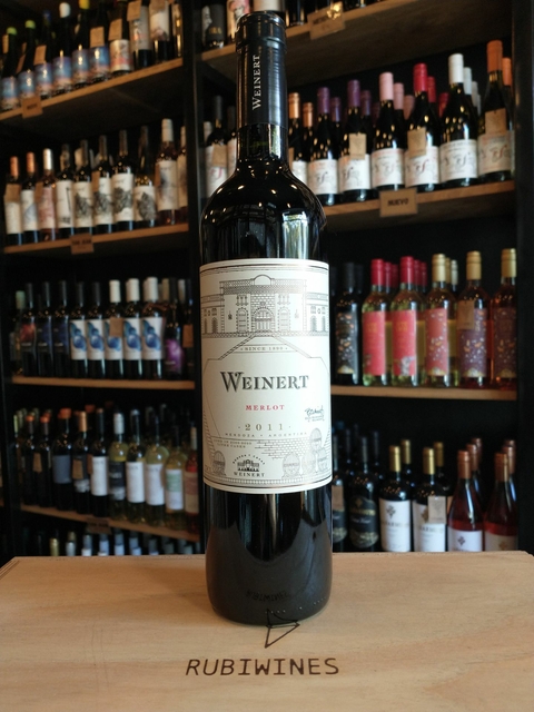 WEINERT MERLOT